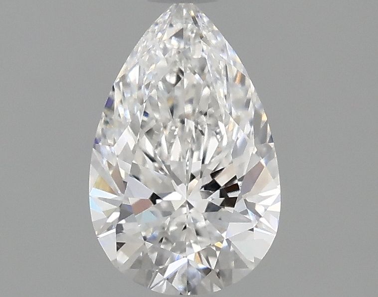 1.10 ct. pear Lab Grown Diamond front image