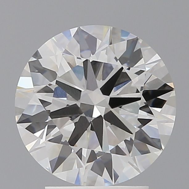 2.96 ct. round Lab Grown Diamond front image