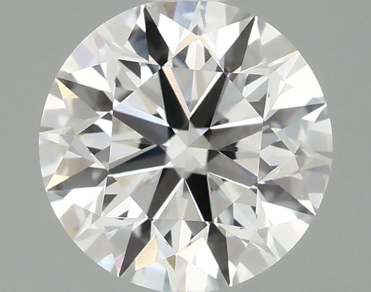 1.53 ct. round Lab Grown Diamond front image