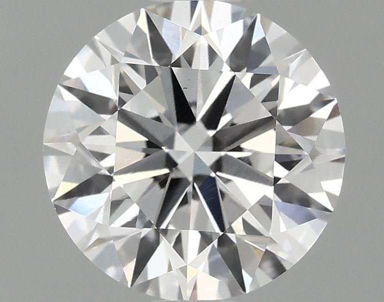 1.48 ct. round Lab Grown Diamond front image