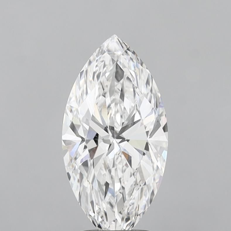 3.05 ct. marquise Lab Grown Diamond front image