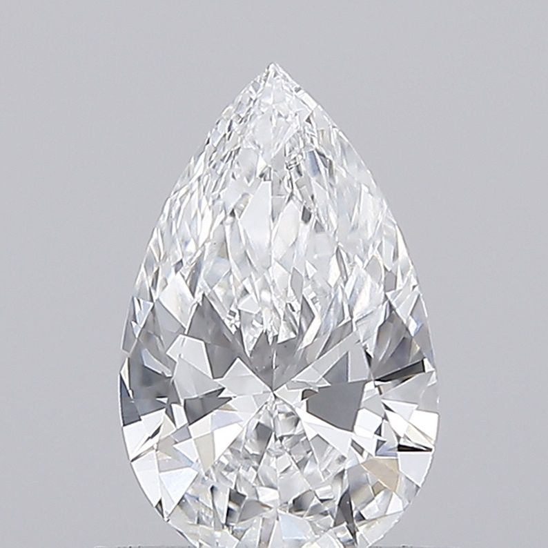 0.58 ct. pear Lab Grown Diamond front image
