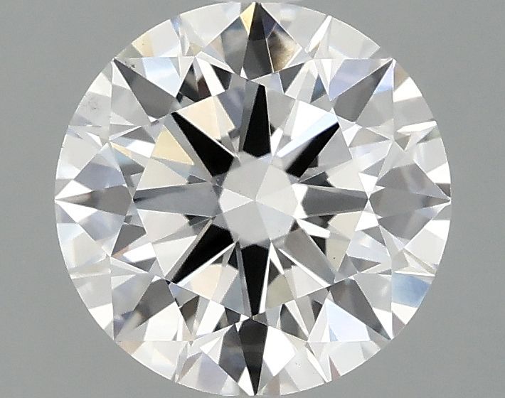 1.99 ct. round Lab Grown Diamond front image