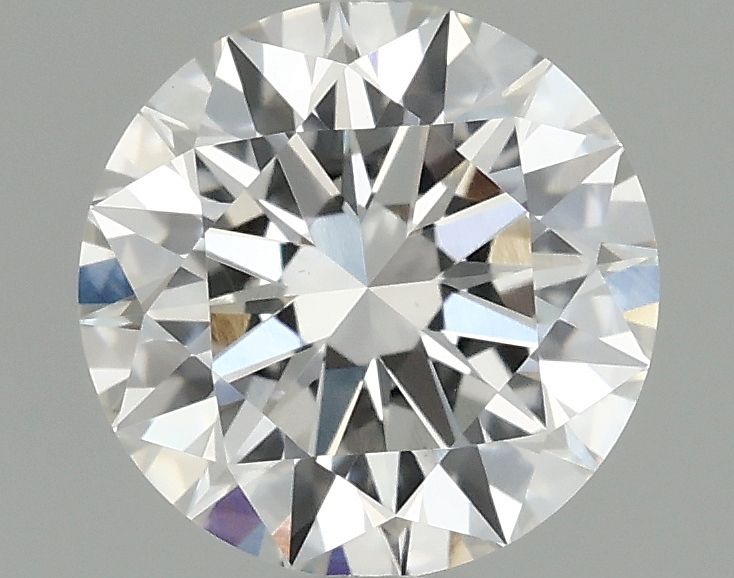 1.17 ct. round Lab Grown Diamond front image