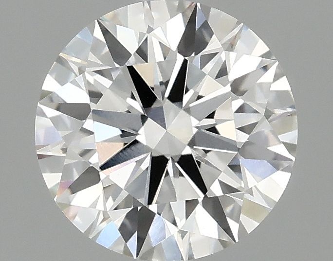 1.47 ct. round Lab Grown Diamond front image