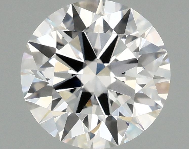 1.53 ct. round Lab Grown Diamond front image