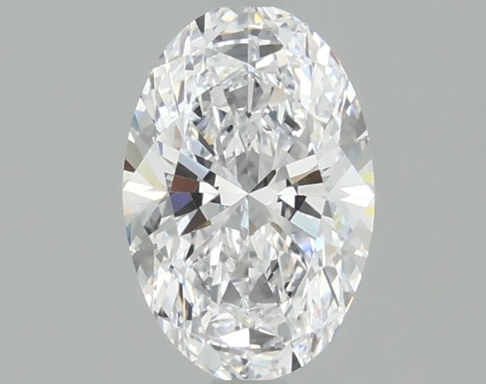 1.20 ct. oval Lab Grown Diamond front image