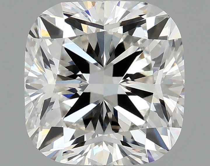 1.48 ct lab-grown Cushion modified Diamond