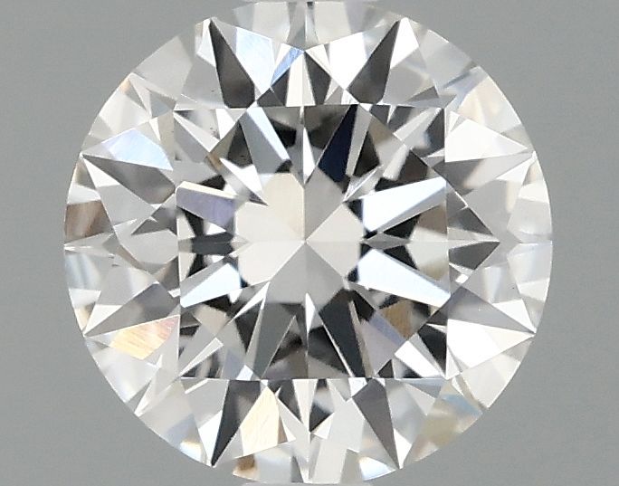 1.19 ct. round Lab Grown Diamond front image
