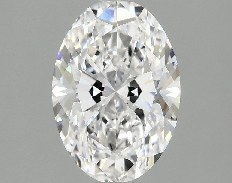 1.51 ct. oval Lab Grown Diamond front image