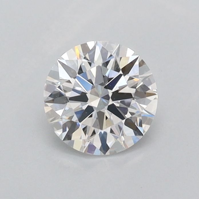 0.66 ct. round Lab Grown Diamond front image