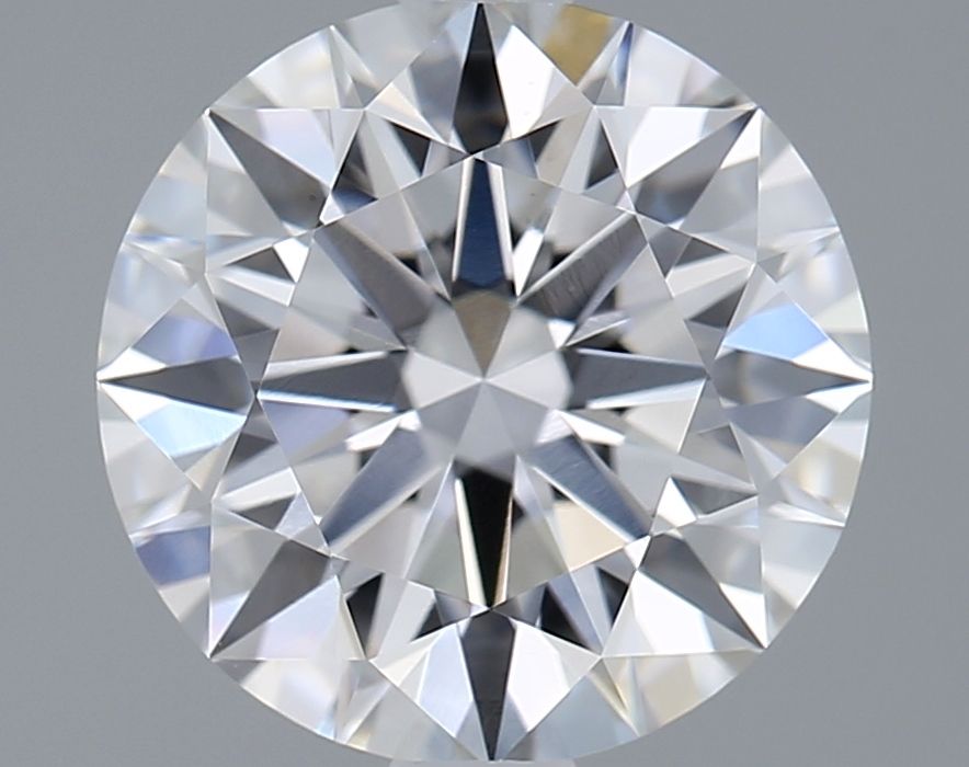 2.05 ct. round Lab Grown Diamond front image