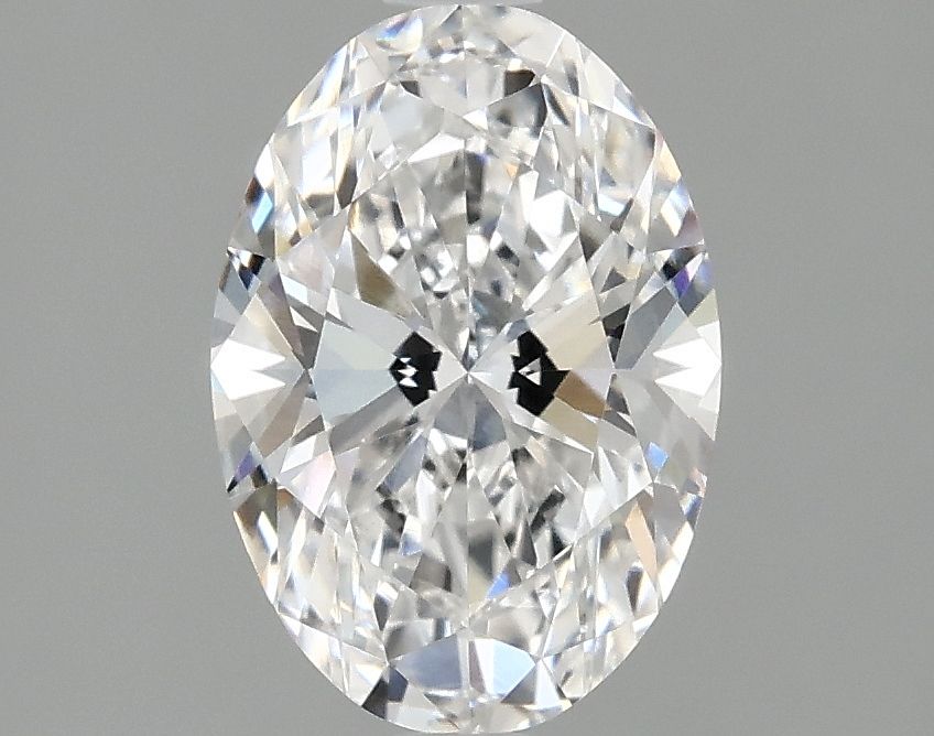 1.54 ct. oval Lab Grown Diamond front image