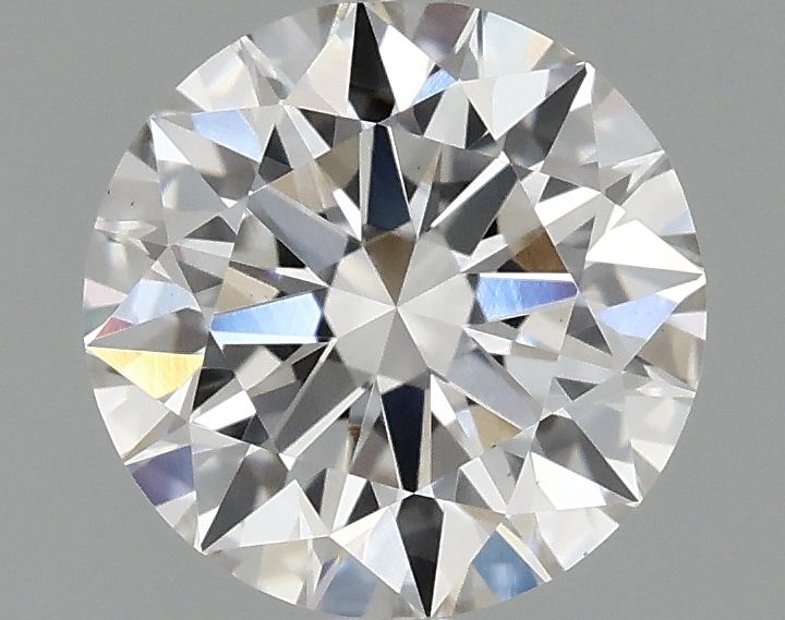 1.06 ct. round Lab Grown Diamond front image