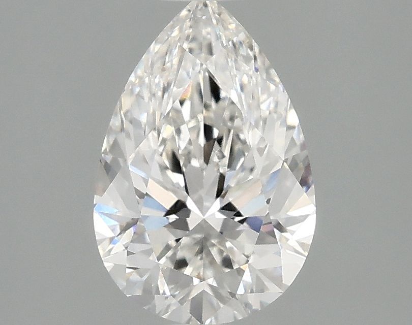 1.55 ct. pear Lab Grown Diamond front image