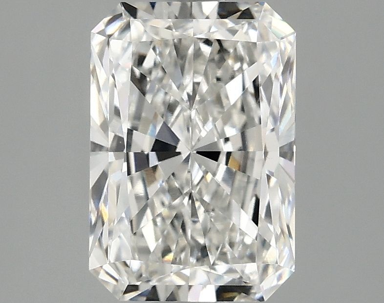 2.04 ct. radiant Lab Grown Diamond front image
