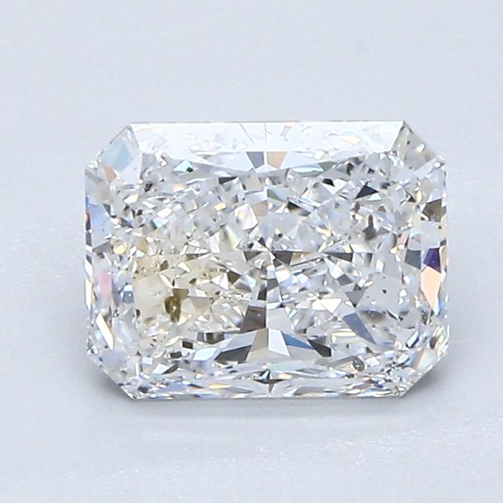 1.3 Carat Radiant Diamond D SI2