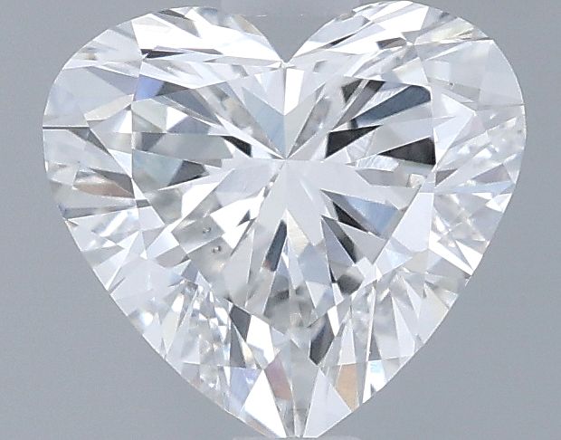 1.05 ct. heart Lab Grown Diamond front image