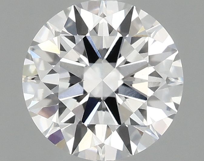 1.06 ct. round Lab Grown Diamond front image