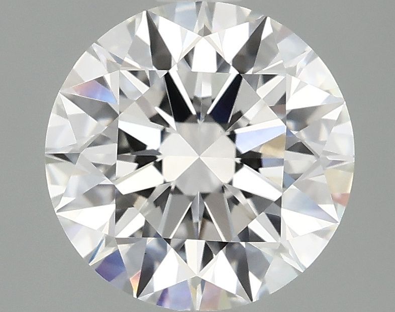 2.09 ct. round Lab Grown Diamond front image