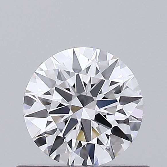 0.51 ct. round Lab Grown Diamond front image