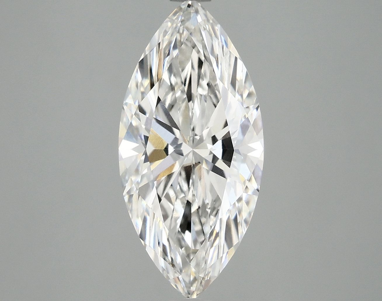 3.10 ct. marquise Lab Grown Diamond front image