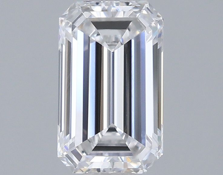 2.02 ct. emerald Lab Grown Diamond front image
