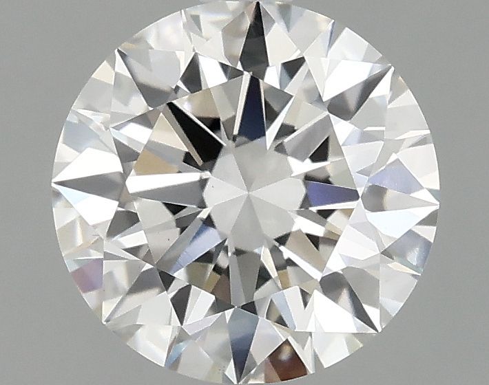 1.53 ct. round Lab Grown Diamond front image