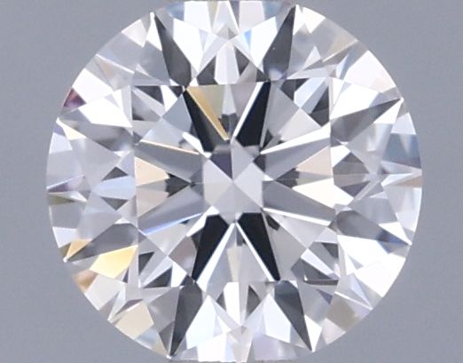 0.52 ct. round Lab Grown Diamond front image