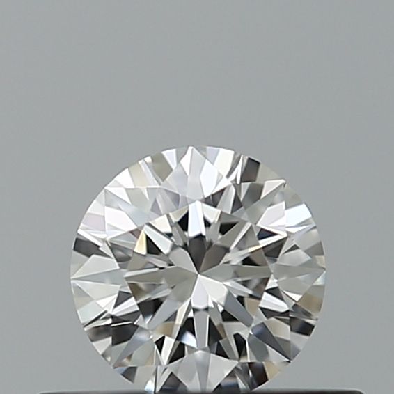 0.27 Carat Round Diamond E VVS1