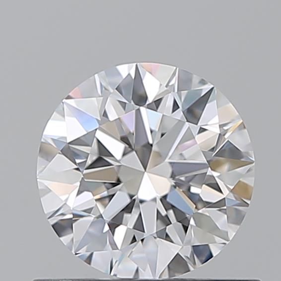 Diamant Rond 0.70 ct - Couleur D - Pureté IF