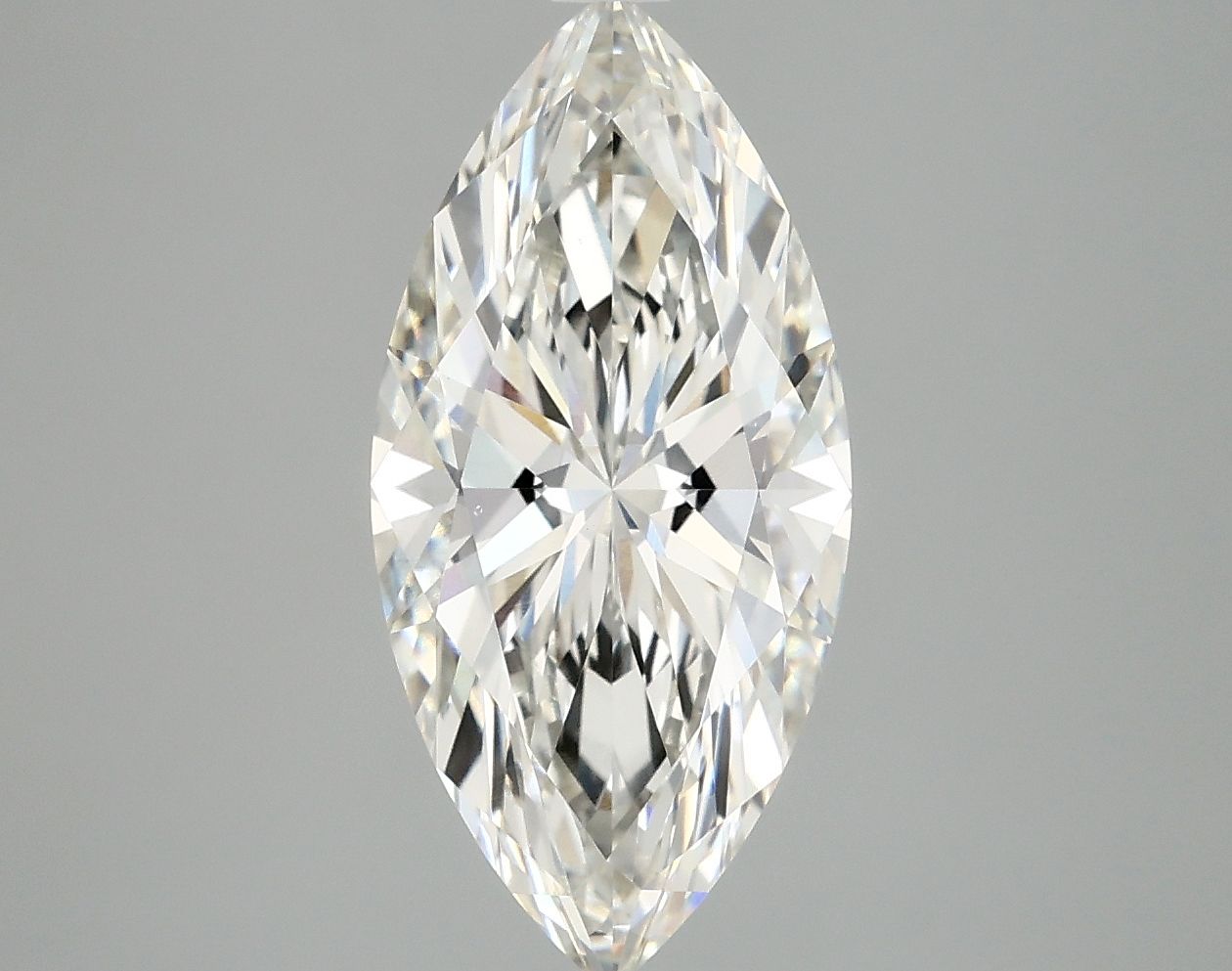 3.05 ct. marquise Lab Grown Diamond front image