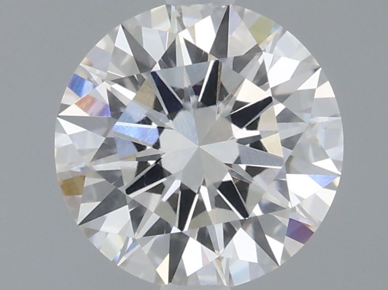 1.10 ct. round Lab Grown Diamond front image