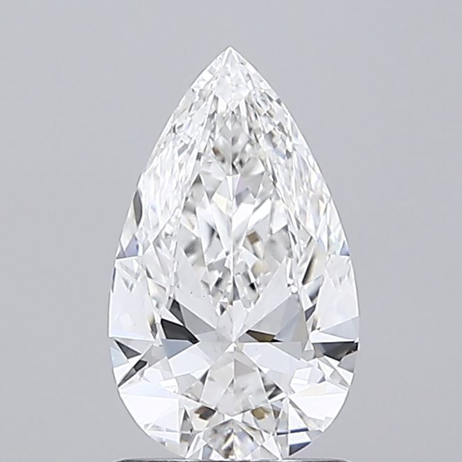 1.16 ct. pear Lab Grown Diamond front image