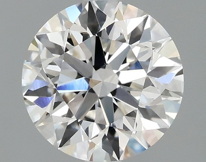 1.59 ct. round Lab Grown Diamond front image