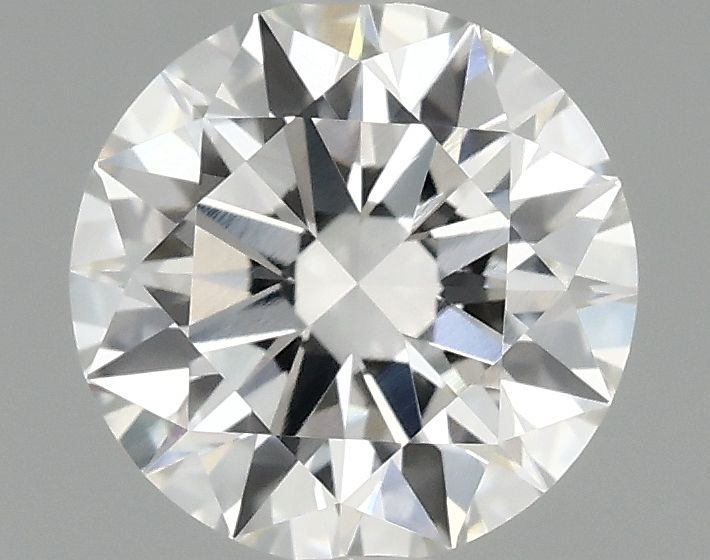 1.01 ct. round Lab Grown Diamond front image