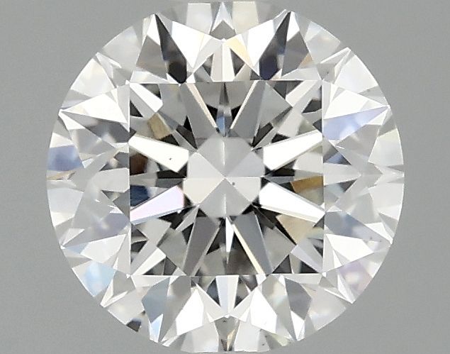 1.48 ct. round Lab Grown Diamond front image