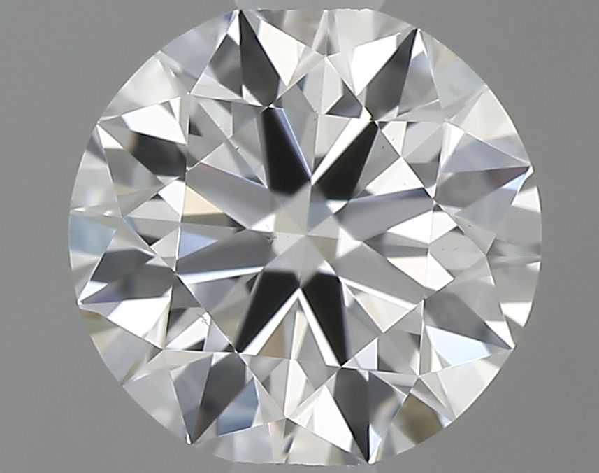 0.70 ct Round diamond