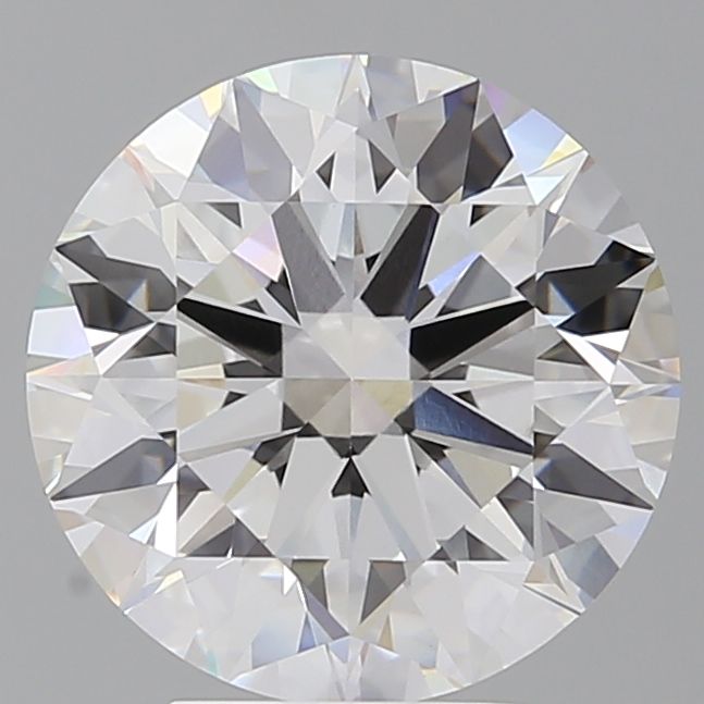 4.51 ct. round Lab Grown Diamond front image