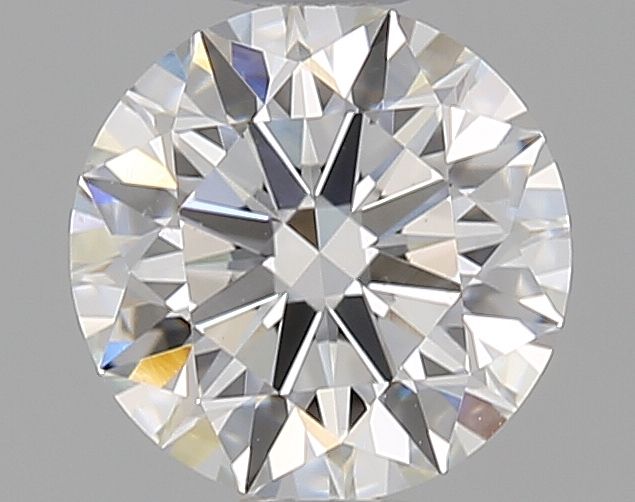 0.62 ct Round diamond