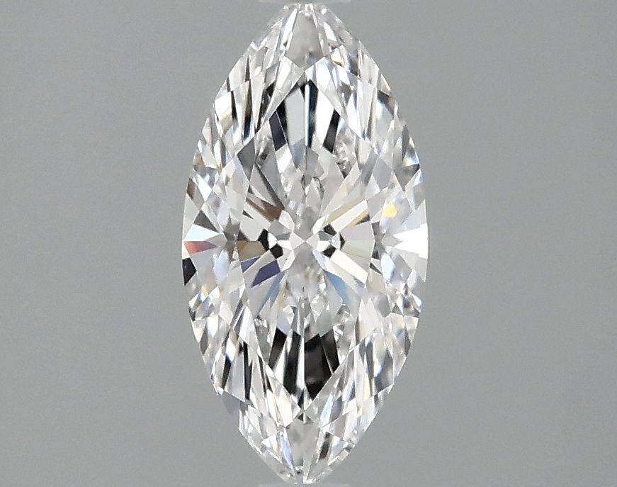 1.04 ct. marquise Lab Grown Diamond front image