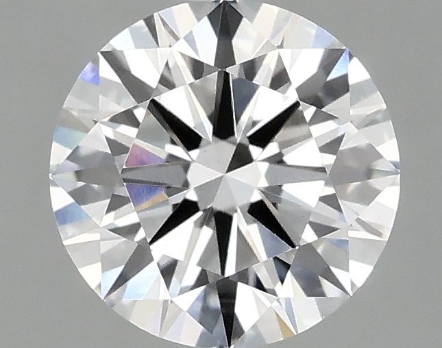 1.52 ct. round Lab Grown Diamond front image
