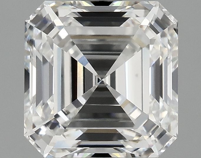 1.97 ct. asscher Lab Grown Diamond front image