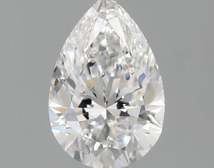 1.01 ct. pear Lab Grown Diamond front image