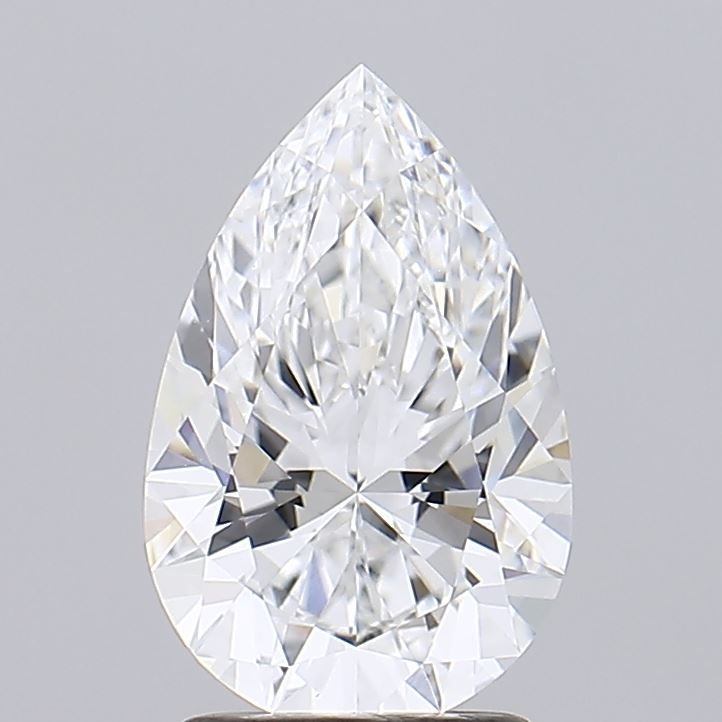 6.02 ct. heart Lab Grown Diamond front image