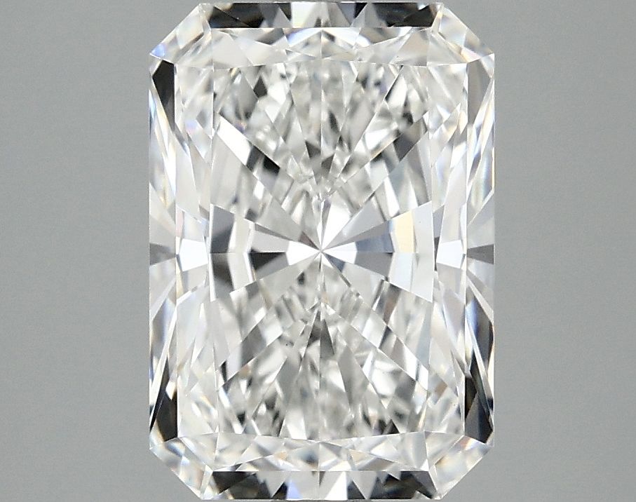 3.10 ct. radiant Lab Grown Diamond front image