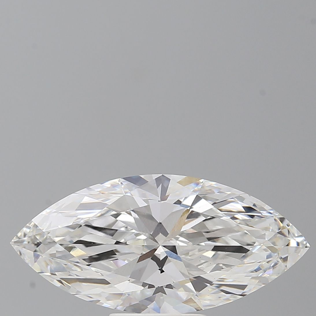 4.59 ct. marquise Lab Grown Diamond front image