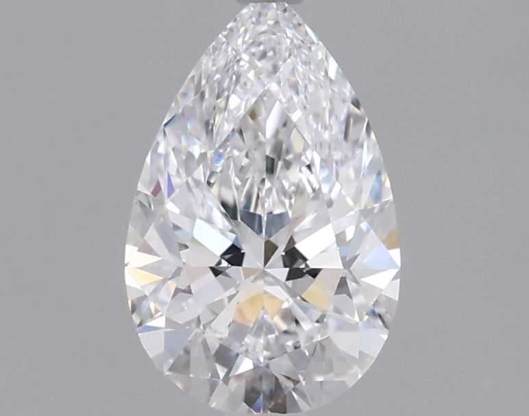 0.98 ct. pear Lab Grown Diamond front image