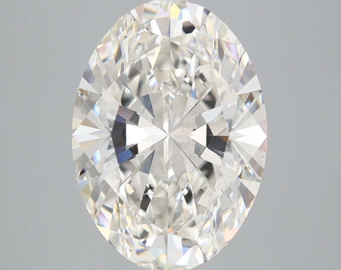 Oval Diamond
