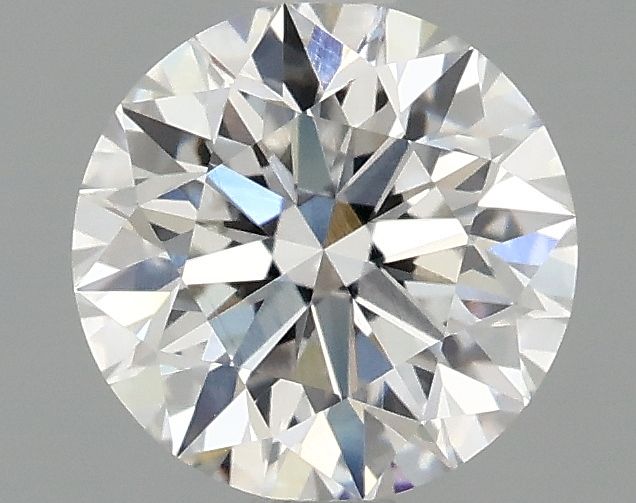 1.01 ct. round Lab Grown Diamond front image